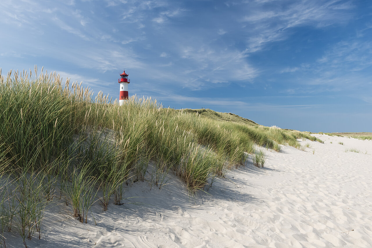 Lighthouse Sylt